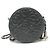 Borsa a tracolla in pelle grigia Chanel Marrone - vista 2