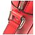Borsa Danube PM in pelle Epi Louis Vuitton x Supreme Collaborazione Bianco Rosso - vista 12
