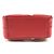 Borsa Danube PM in pelle Epi Louis Vuitton x Supreme Collaborazione Bianco Rosso - vista 5
