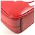Borsa Danube PM in pelle Epi Louis Vuitton x Supreme Collaborazione Bianco Rosso - vista 6
