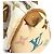Borsa Boston Mini Speedy Louis Vuitton Monogram Multicolor Bianco - vista 10