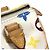 Borsa Boston Mini Speedy Louis Vuitton Monogram Multicolor Bianco - vista 12
