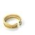 Cartier K18 Gelbgold-Ring - Ansicht 3