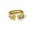Cartier K18 Gelbgold-Ring - Ansicht 4