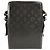 Borsa a tracolla/spalla Pochette Bobby Monogram Glacé Louis Vuitton Marrone