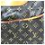 Bolso Tote Louis Vuitton Monogram Deauville Castaño - vista 10