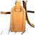 Bolso Tote Louis Vuitton Monogram Deauville Castaño - vista 16