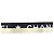 Chanel 01S CC Coco Mark Logo Print Gürtel Bicolor Schwarz Weiß - Ansicht 10
