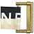 Chanel 01S CC Coco Mark Logo Print Gürtel Bicolor Schwarz Weiß - Ansicht 4