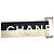 Chanel 01S CC Coco Mark Logo Print Gürtel Bicolor Schwarz Weiß - Ansicht 6