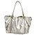 Tote e borsa a tracolla Gucci GG Imprimé Silver Argento - vista 2