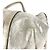 Tote e borsa a tracolla Gucci GG Imprimé Silver Argento - vista 8