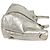 Tote e borsa a tracolla Gucci GG Imprimé Silver Argento - vista 9