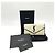 Portafoglio Yves Saint Laurent Cassandra Chevron Bicolor Nero Bianco - vista 17