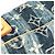 Borsa Louis Vuitton Monogram Denim Cavalier GM Blu - vista 16