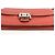 Pochette Jet Hermès con tracolla Marrone - vista 5
