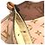 Borsa a Spalla Louis Vuitton Monogram Neo Cabas Ambre MM Marrone - vista 13