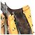 Borsa a Spalla Louis Vuitton Monogram Neo Cabas Ambre MM Marrone - vista 15