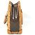 Borsa a Spalla Louis Vuitton Monogram Neo Cabas Ambre MM Marrone - vista 3