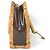 Borsa a Spalla Louis Vuitton Monogram Neo Cabas Ambre MM Marrone - vista 4