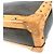 Borsa a Spalla Louis Vuitton Monogram Neo Cabas Ambre MM Marrone - vista 6