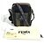 Fendi 7VA456 Borsa Crossbody Pochette Logo Pequin Nero Cachi - vista 17