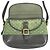 Borsa a tracolla Louis Vuitton Monogram Mini Bérangere Cachi - vista 11