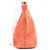 Borsa Chanel Vintage CC Coco Mark Logo Arancione - vista 3