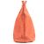 Borsa Chanel Vintage CC Coco Mark Logo Arancione - vista 4