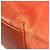 Borsa Chanel Vintage CC Coco Mark Logo Arancione - vista 6