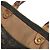 Louis Vuitton Monogram Speedy 35 Mini Boston Bag Marrone - vista 17