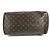Louis Vuitton Monogram Speedy 35 Mini Boston Bag Marrone - vista 2