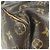 Louis Vuitton Monogram Speedy 35 Mini Boston Bag Marrone - vista 9