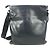 Borsa Louis Vuitton Taiga Sasha Blu navy - vista 2