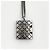 Collana Chanel Cambon Line Argento - vista 2