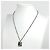 Collana Chanel Cambon Line Argento - vista 5