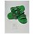 Flash Sandale Bottega Veneta – Grass – 40 - Ansicht 4