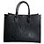 Borsa Tote Louis Vuitton Empreinte OnTheGo MM Nero - vista 2