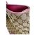Sac cabas Gucci en toile GG Marron Rose - vue 11
