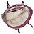 Sac cabas Gucci en toile GG Marron Rose - vue 12