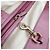 Sac cabas Gucci en toile GG Marron Rose - vue 13