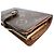 Louis Vuitton Bi-Fold Geldbörse im Monogramm Braun - Ansicht 6