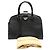Borsa Louis Vuitton Pont Neuf GM Nero