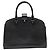 Borsa Louis Vuitton Pont Neuf GM Nero - vista 3
