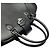 Borsa Louis Vuitton Pont Neuf GM Nero - vista 6