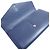 Louis Vuitton Long Wallet aus Epi-Leder Blau - Ansicht 10