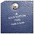 Louis Vuitton Long Wallet aus Epi-Leder Blau - Ansicht 15