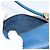 Louis Vuitton Soufflot Pochette Epi Leather Blu - vista 6