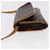 Louis Vuitton Twin Monogram Canvas PM Marrone - vista 4
