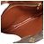 Borsa a tracolla Louis Vuitton Monogram Jeune Fille Marrone Beige - vista 13